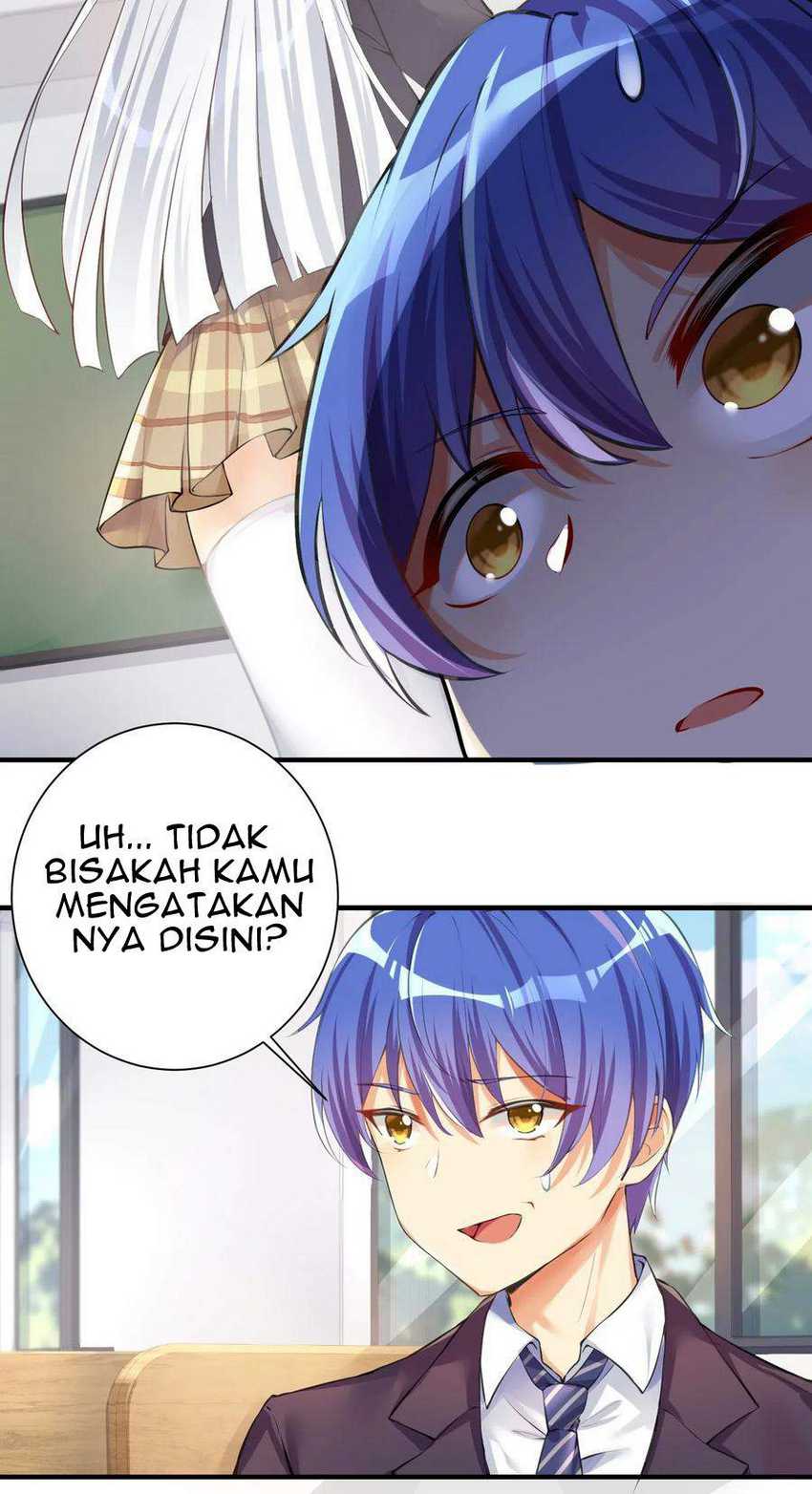 I’m My Household Girlfriend Chapter 29 Gambar 39