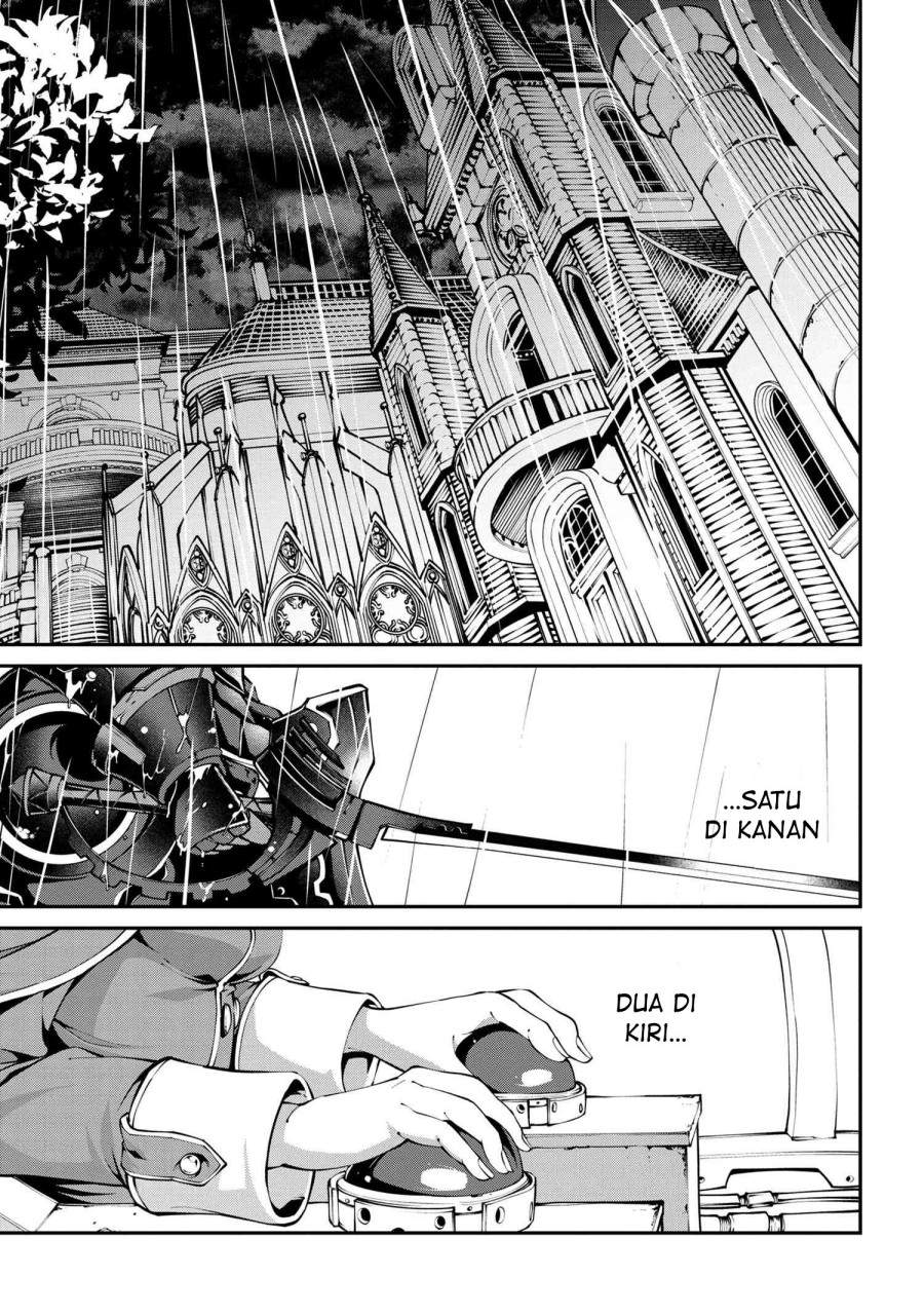 Baca Manga Class Saiya Sune de Urareta Ore wa, Jitsu Wa Saikyou Parameter Chapter 7.1 Gambar 2