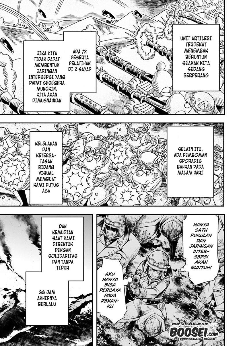 Youjo Senki Chapter 11 Gambar 18