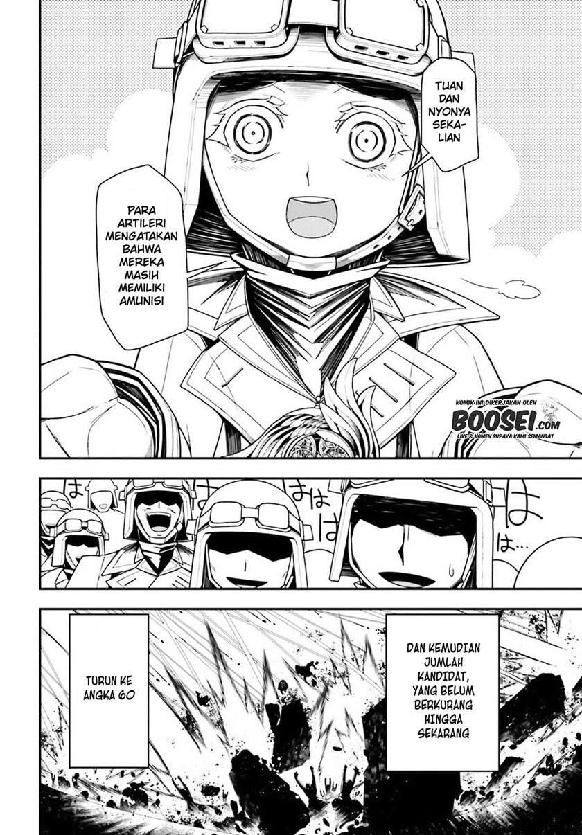 Youjo Senki Chapter 11 Gambar 19