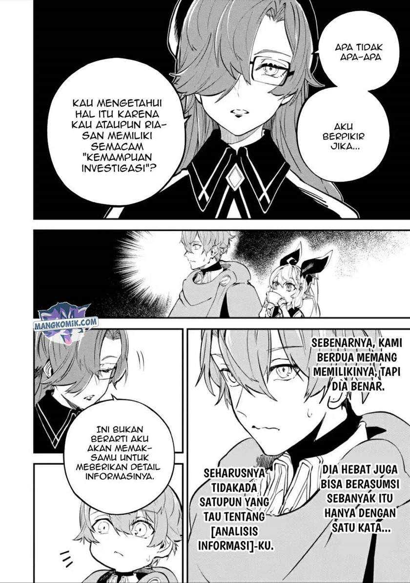 Isekai Cheat Magic Swordsman Chapter 14 Gambar 10