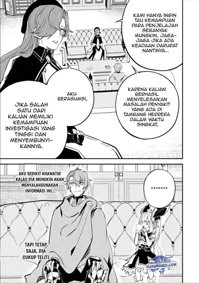 Isekai Cheat Magic Swordsman Chapter 14 Gambar 11