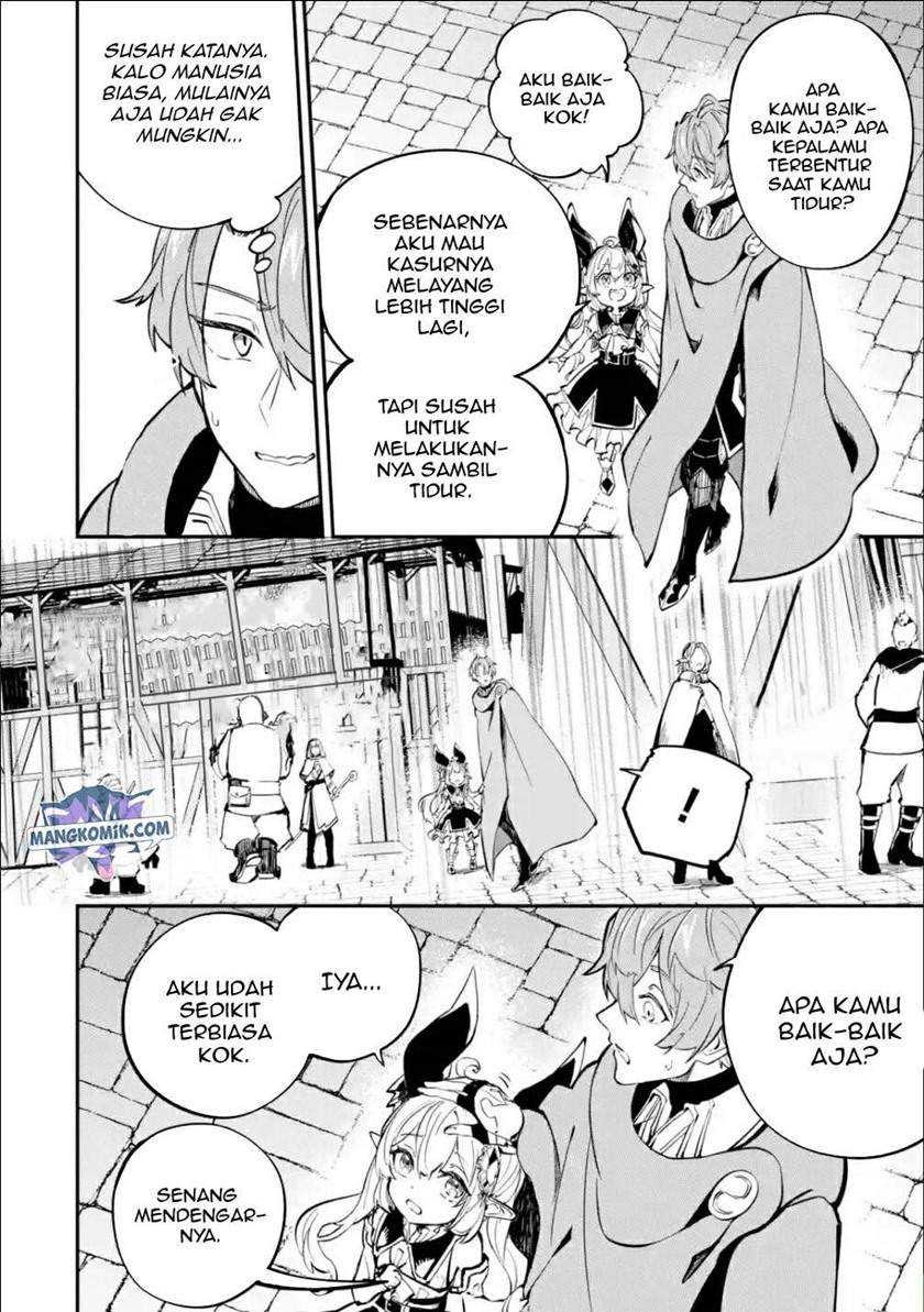 Isekai Cheat Magic Swordsman Chapter 14 Gambar 16