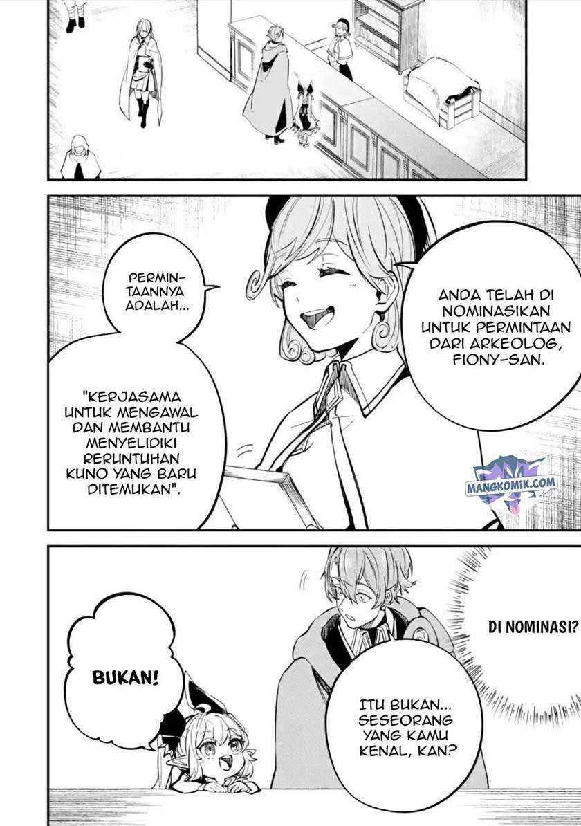 Isekai Cheat Magic Swordsman Chapter 14 Gambar 18