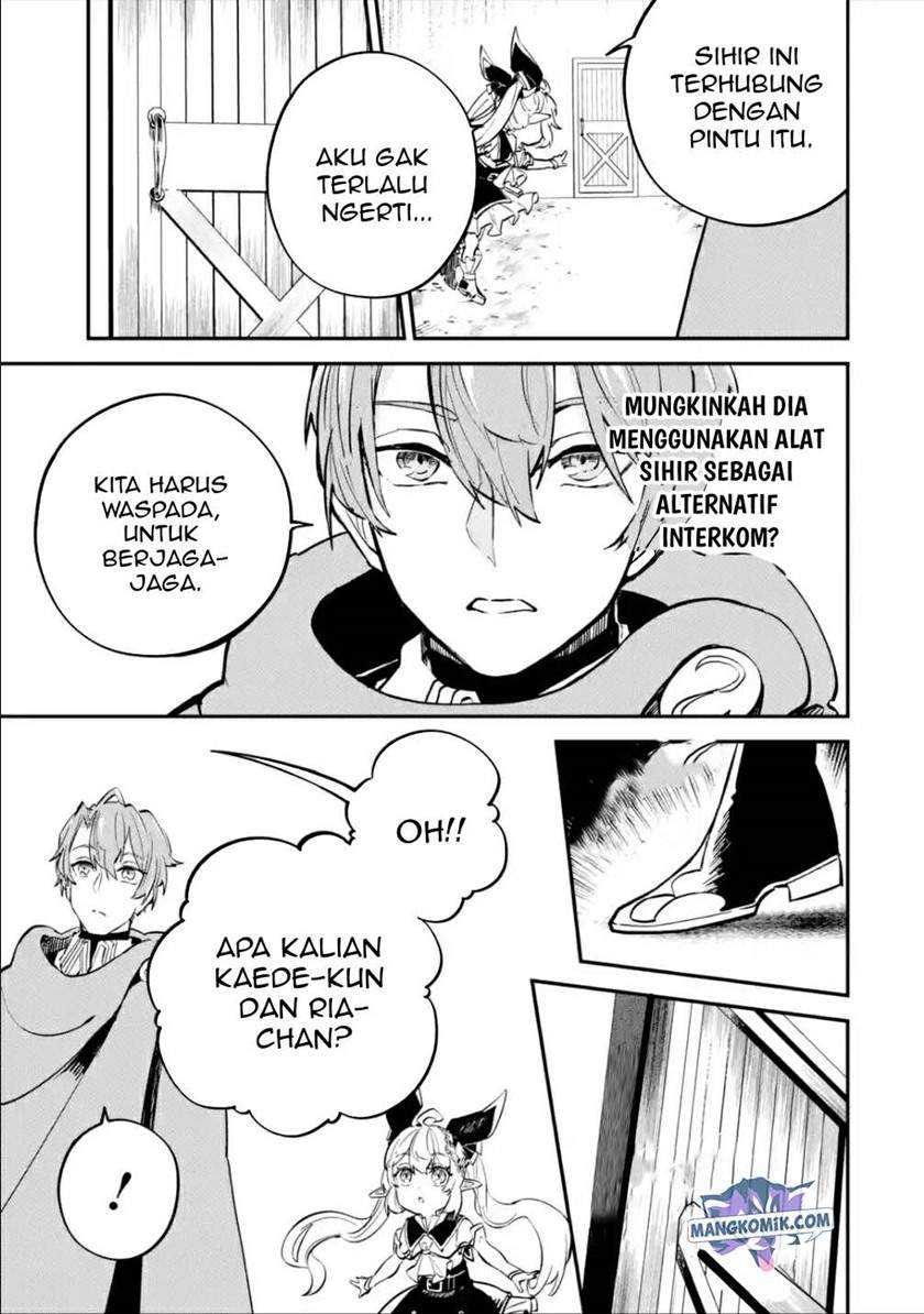 Isekai Cheat Magic Swordsman Chapter 14 Gambar 23