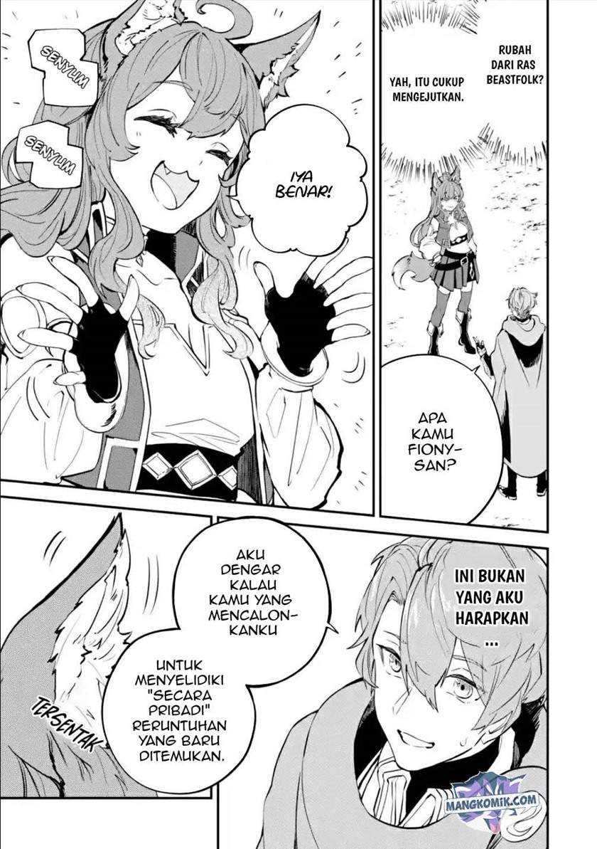 Isekai Cheat Magic Swordsman Chapter 14 Gambar 25