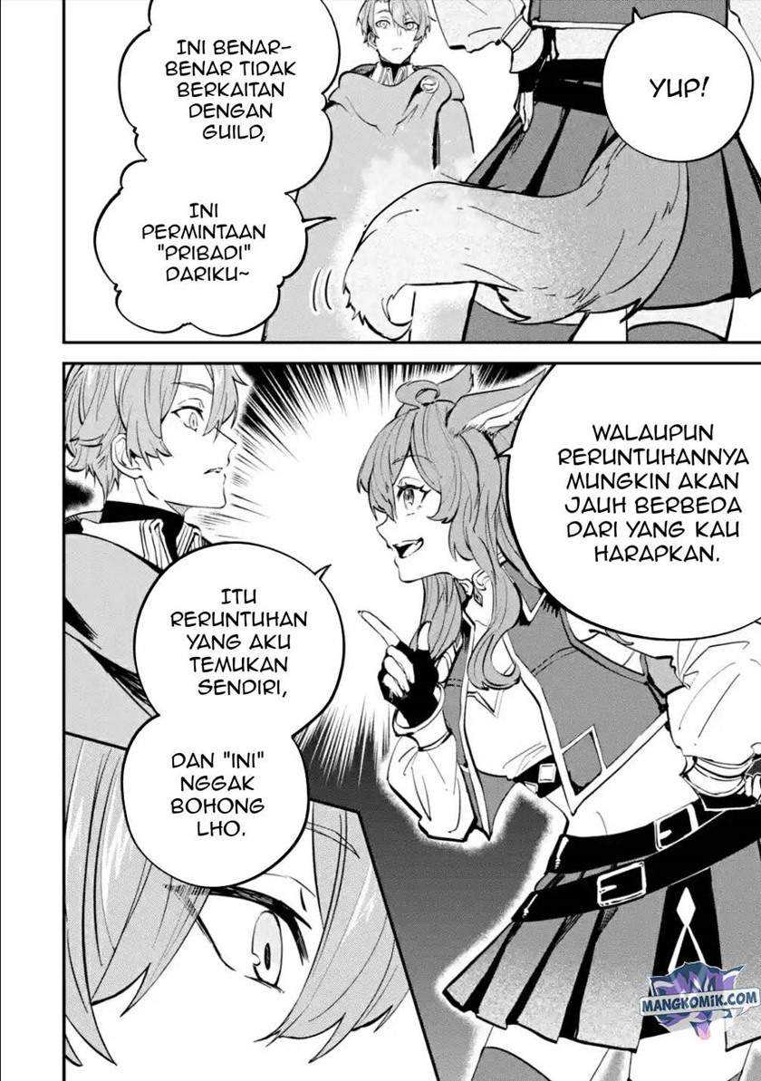 Isekai Cheat Magic Swordsman Chapter 14 Gambar 26