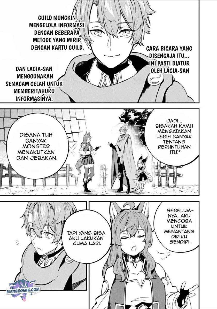 Isekai Cheat Magic Swordsman Chapter 14 Gambar 27