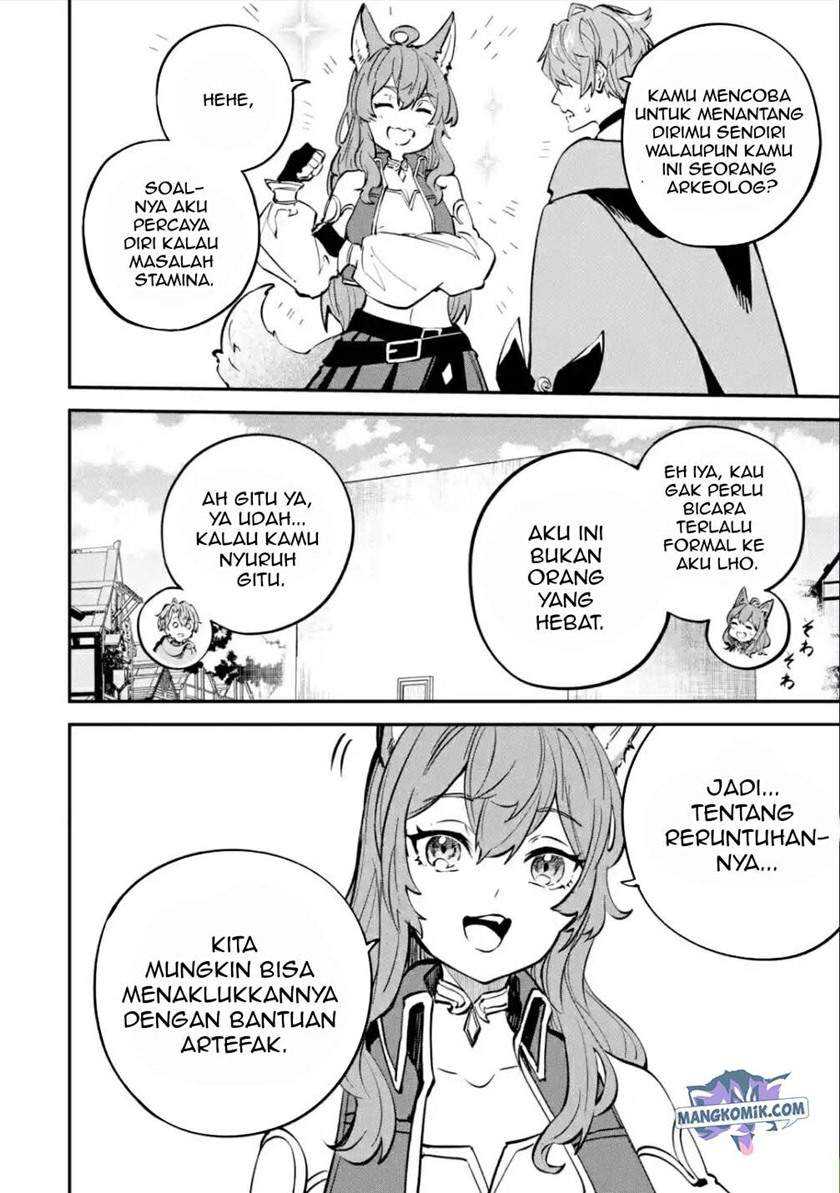 Isekai Cheat Magic Swordsman Chapter 14 Gambar 28