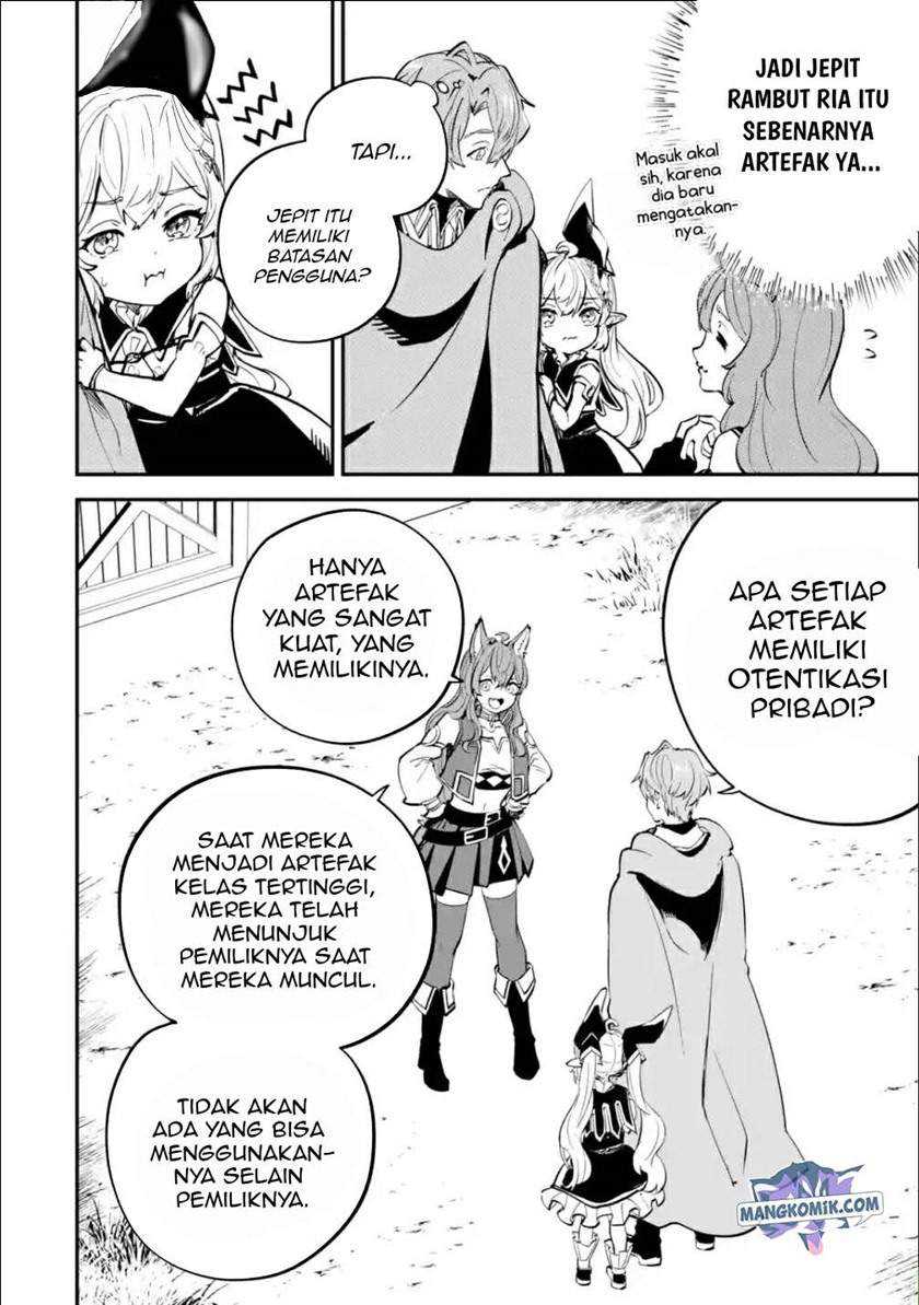 Isekai Cheat Magic Swordsman Chapter 14 Gambar 30