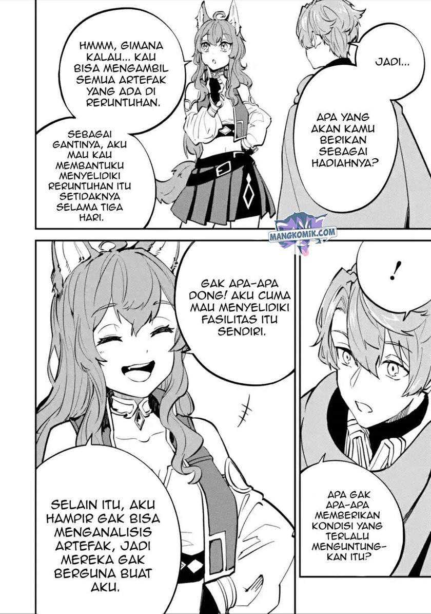 Isekai Cheat Magic Swordsman Chapter 14 Gambar 32