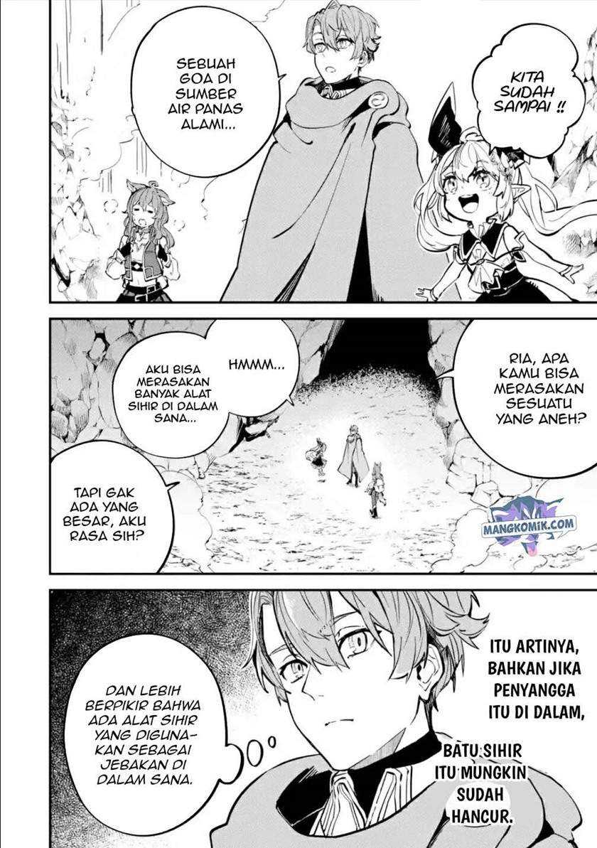 Isekai Cheat Magic Swordsman Chapter 14 Gambar 37