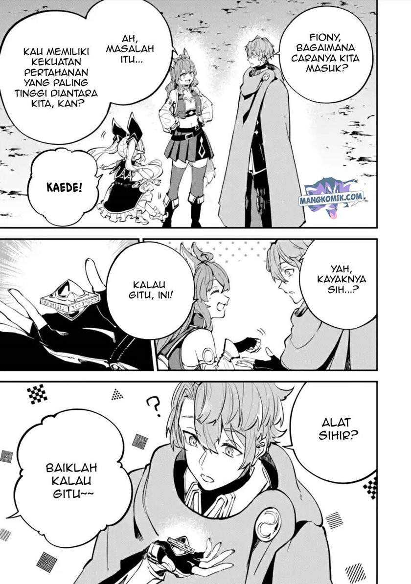 Isekai Cheat Magic Swordsman Chapter 14 Gambar 38