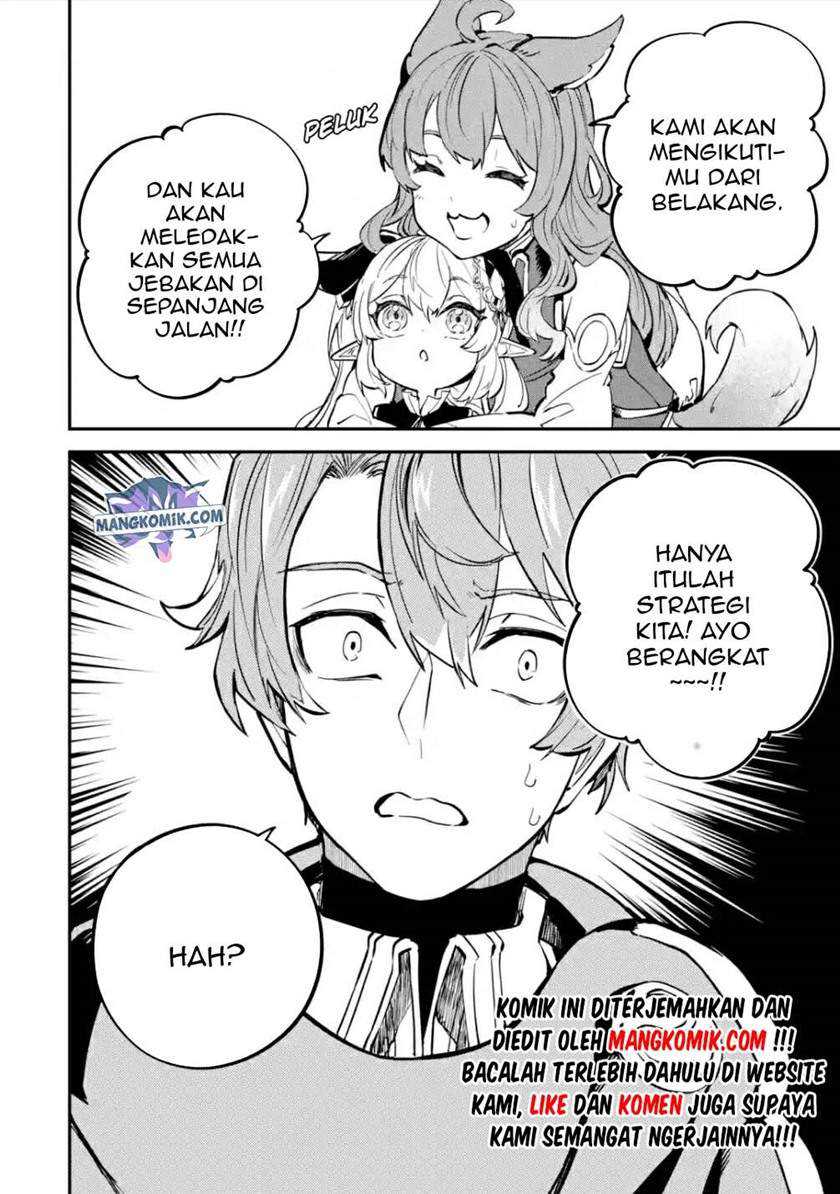 Isekai Cheat Magic Swordsman Chapter 14 Gambar 39