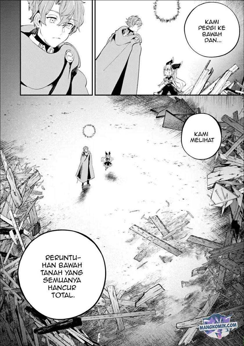 Isekai Cheat Magic Swordsman Chapter 14 Gambar 4