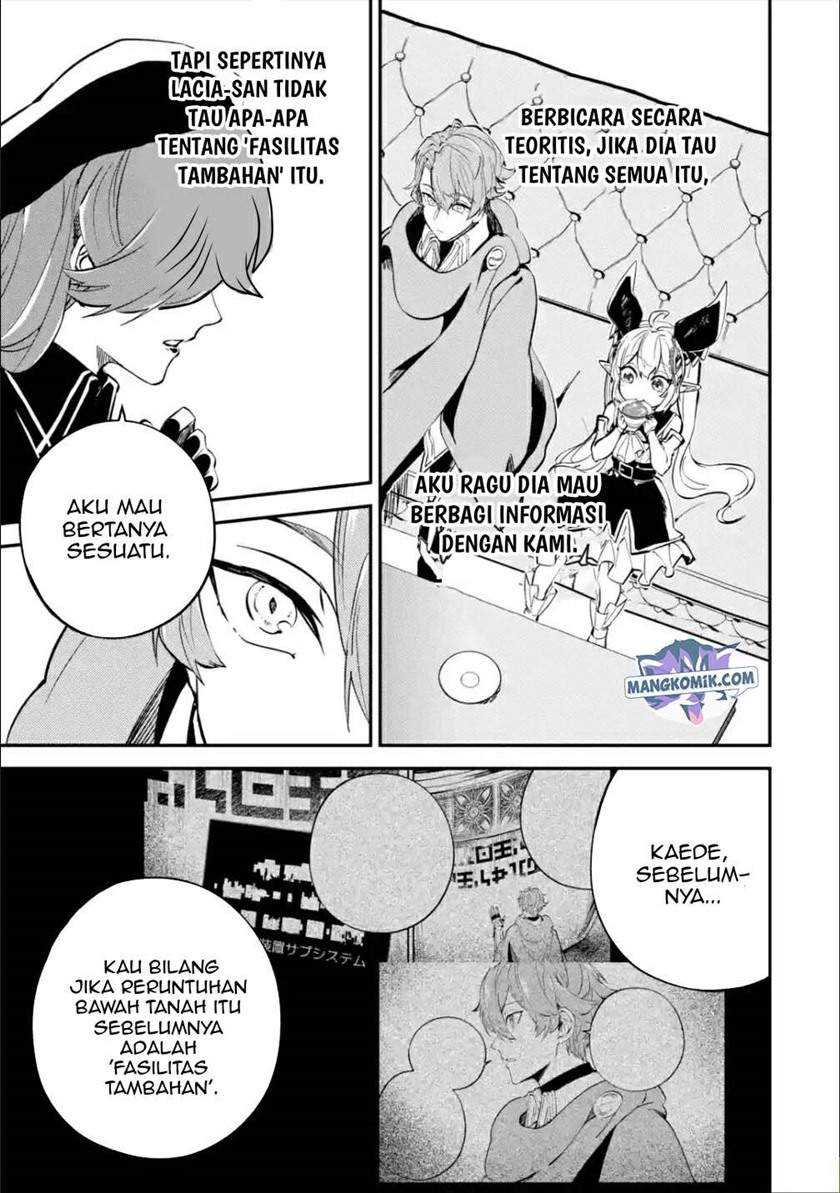 Isekai Cheat Magic Swordsman Chapter 14 Gambar 9