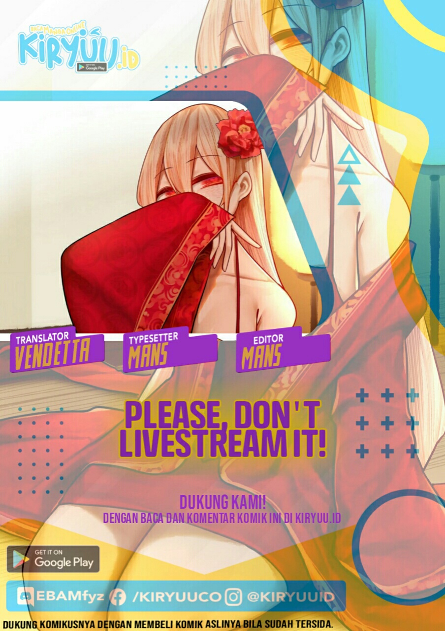 Baca Manhua Miss, don’t livestream it! Chapter 26 Gambar 2