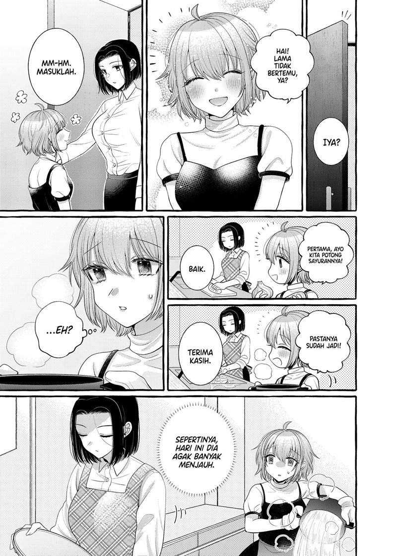 I Wanna Spoil Yoroizuka-san! Chapter 7 Gambar 9