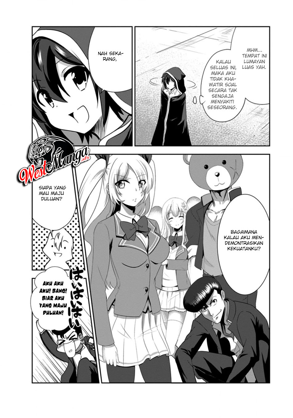 Shinka no Mi ~Shiranai Uchi ni Kachigumi Jinsei Chapter 29 Gambar 23