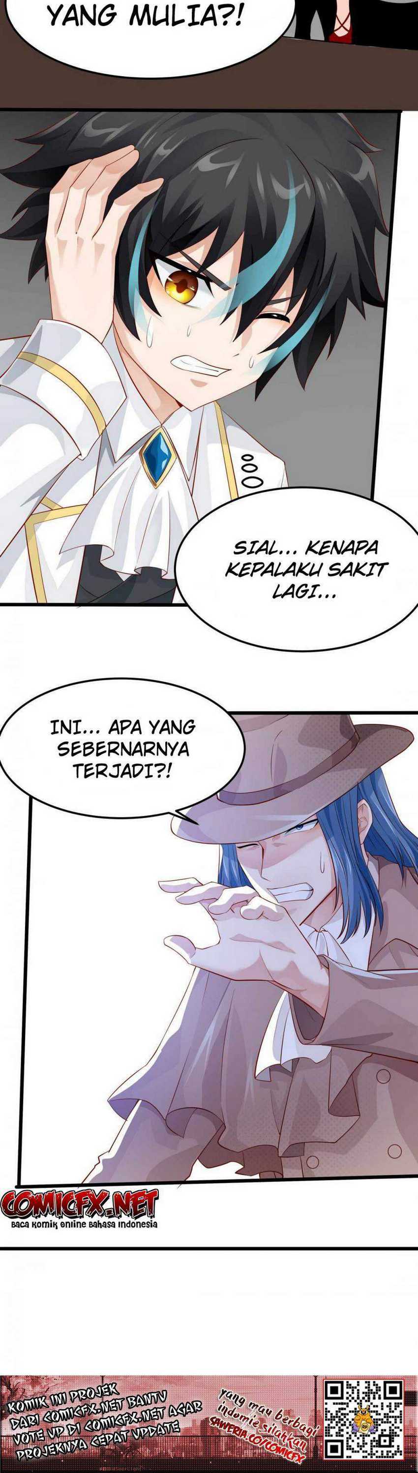 Little Tyrant Doesn’t Want to Meet with a Bad End Chapter 14 Gambar 28