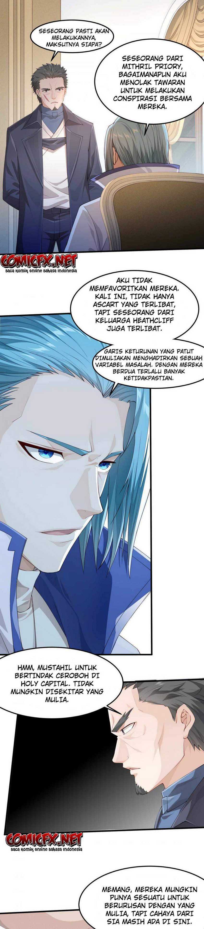 Little Tyrant Doesn’t Want to Meet with a Bad End Chapter 14 Gambar 3