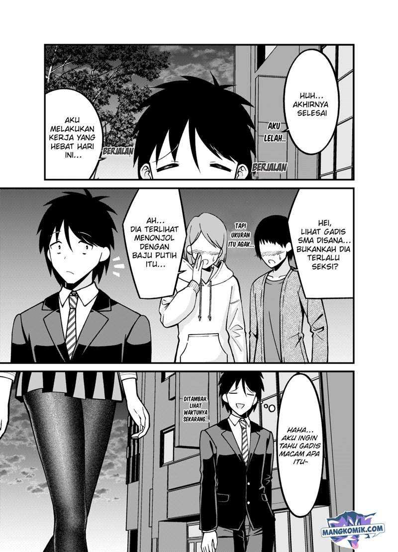 Baca Manga A Wife Who Heals with Tights  Chapter 39 Gambar 2