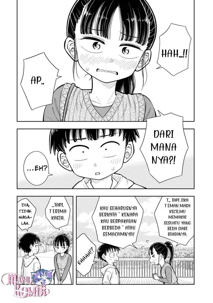 Kyou kara Hajimeru Osananajimi Chapter 5 Gambar 14