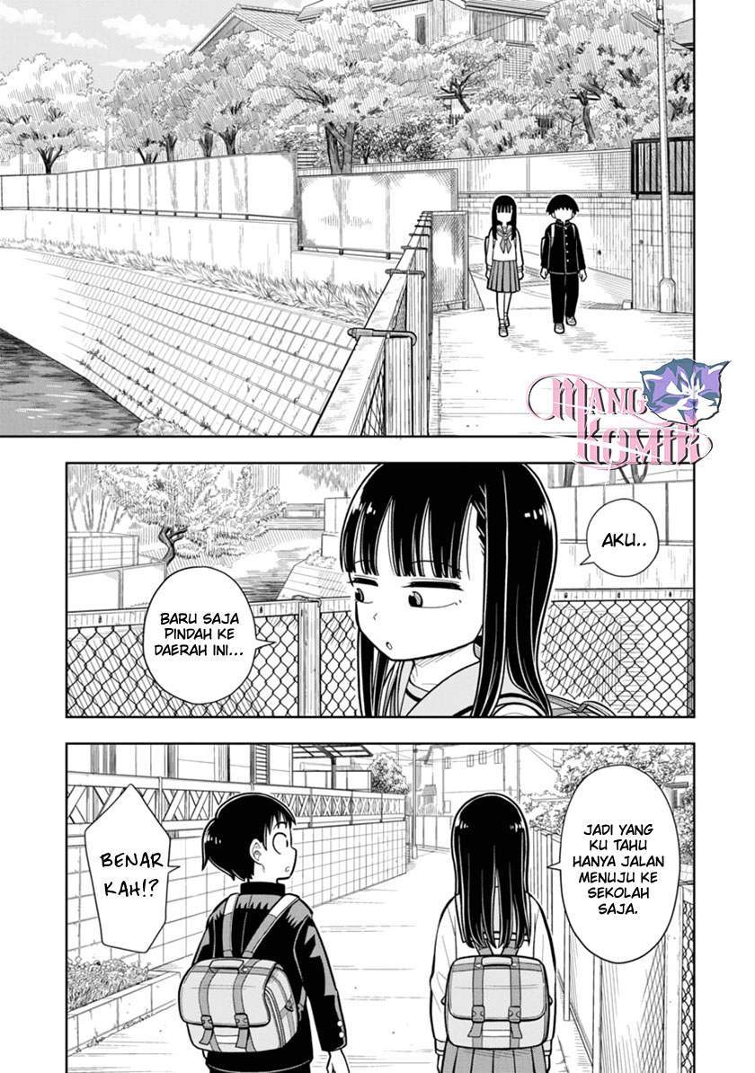 Kyou kara Hajimeru Osananajimi Chapter 5 Gambar 3