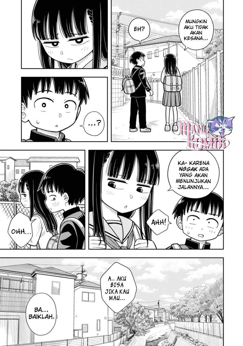 Kyou kara Hajimeru Osananajimi Chapter 5 Gambar 5