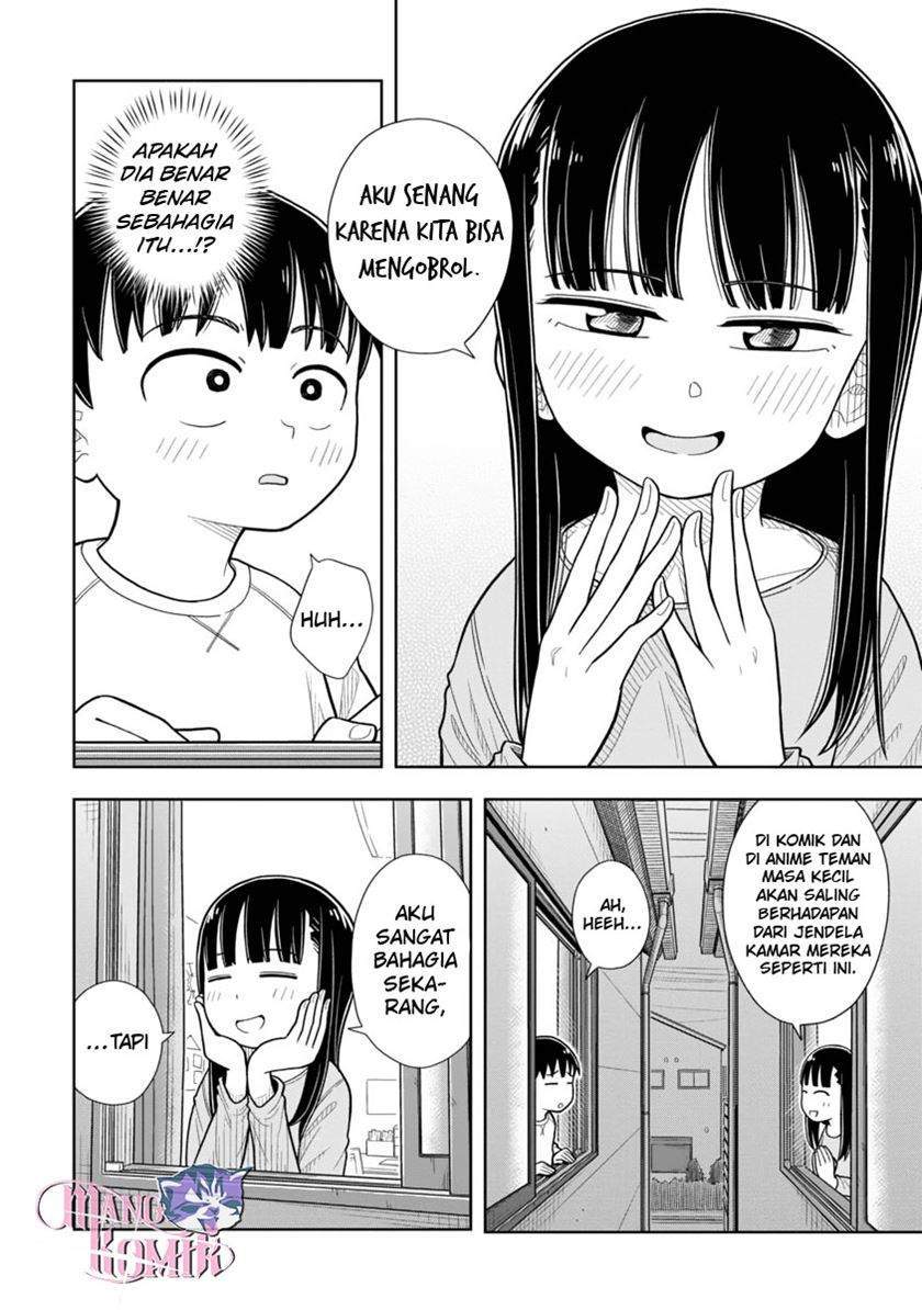 Kyou kara Hajimeru Osananajimi Chapter 3 Gambar 6