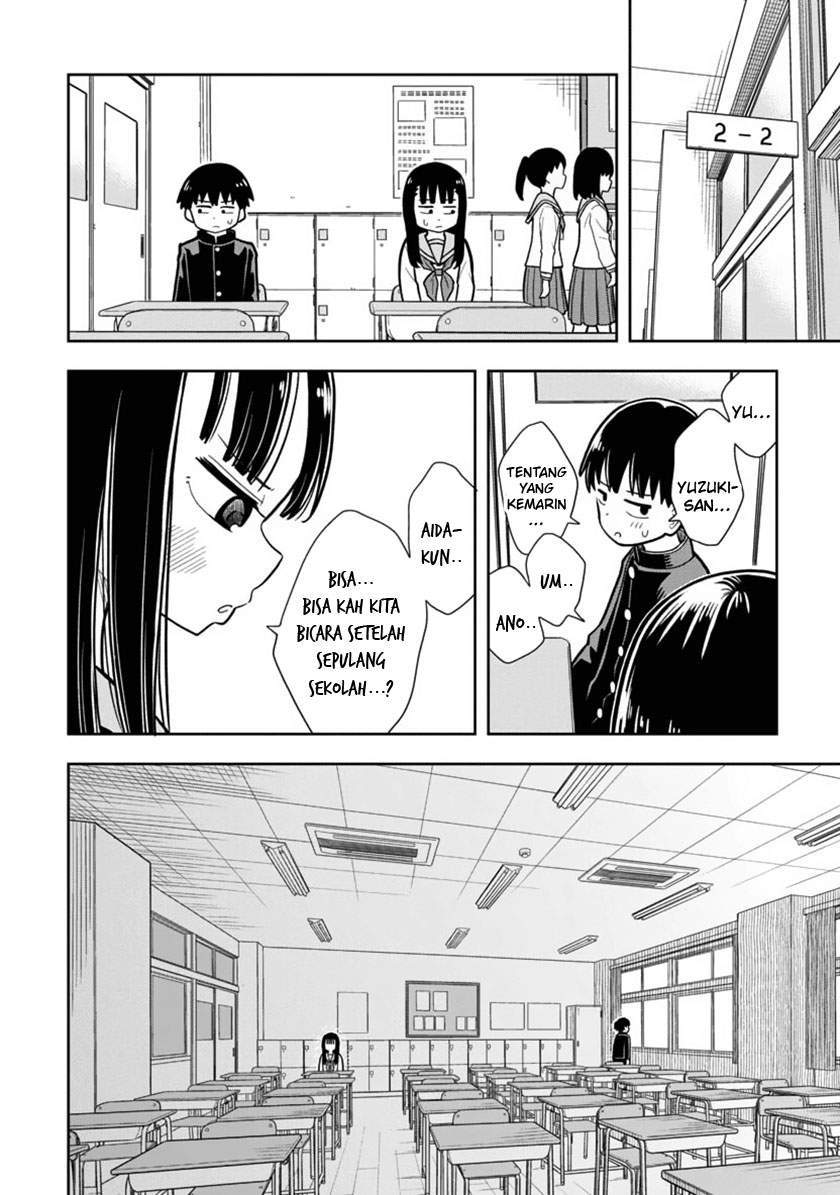 Kyou kara Hajimeru Osananajimi Chapter 1 Gambar 11