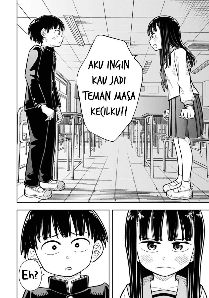 Kyou kara Hajimeru Osananajimi Chapter 1 Gambar 13