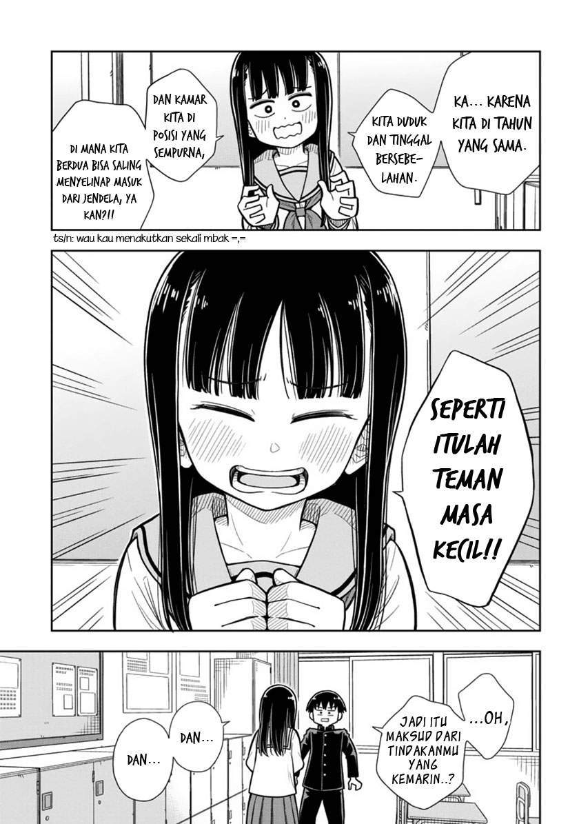 Kyou kara Hajimeru Osananajimi Chapter 1 Gambar 16
