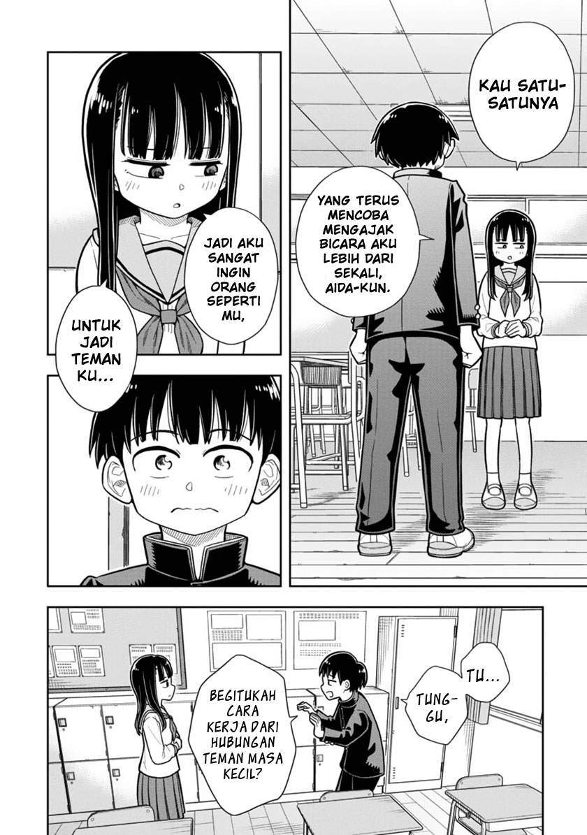 Kyou kara Hajimeru Osananajimi Chapter 1 Gambar 17