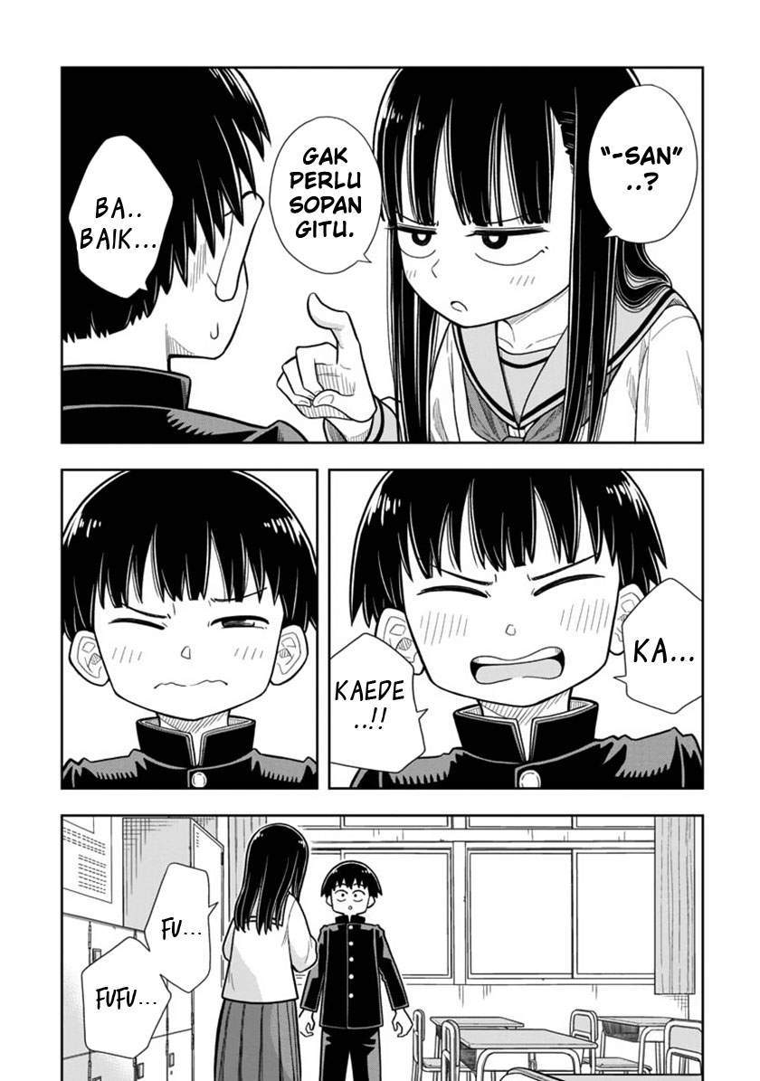 Kyou kara Hajimeru Osananajimi Chapter 1 Gambar 25