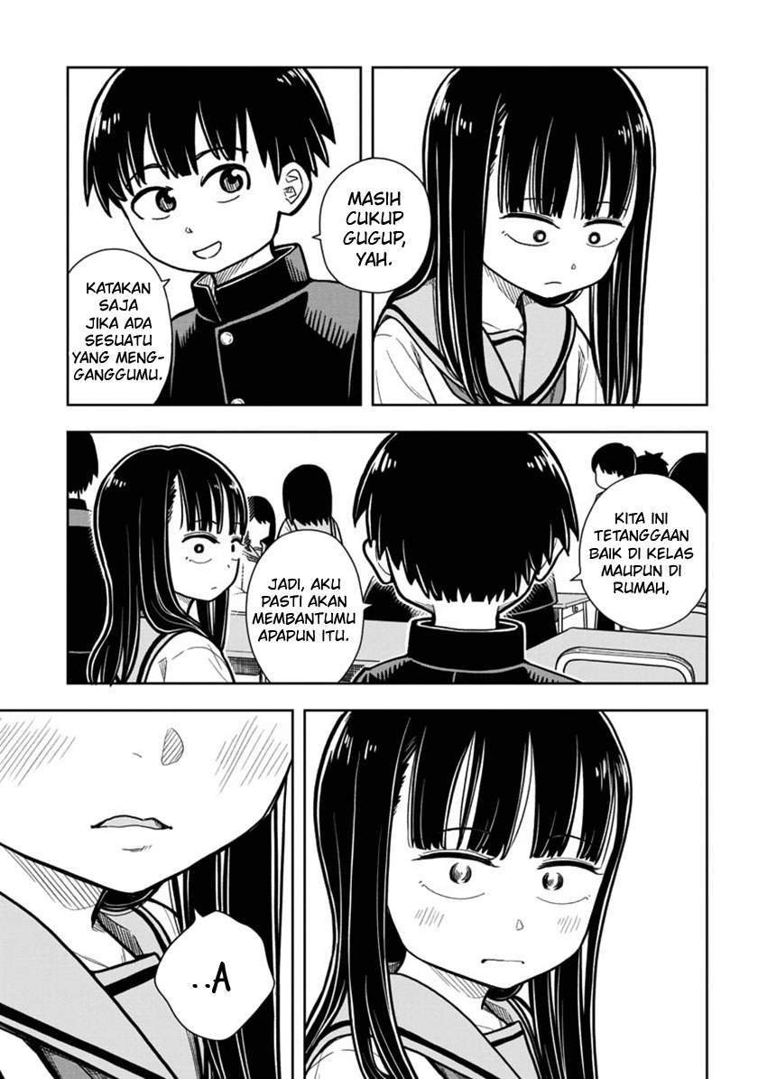 Kyou kara Hajimeru Osananajimi Chapter 1 Gambar 6