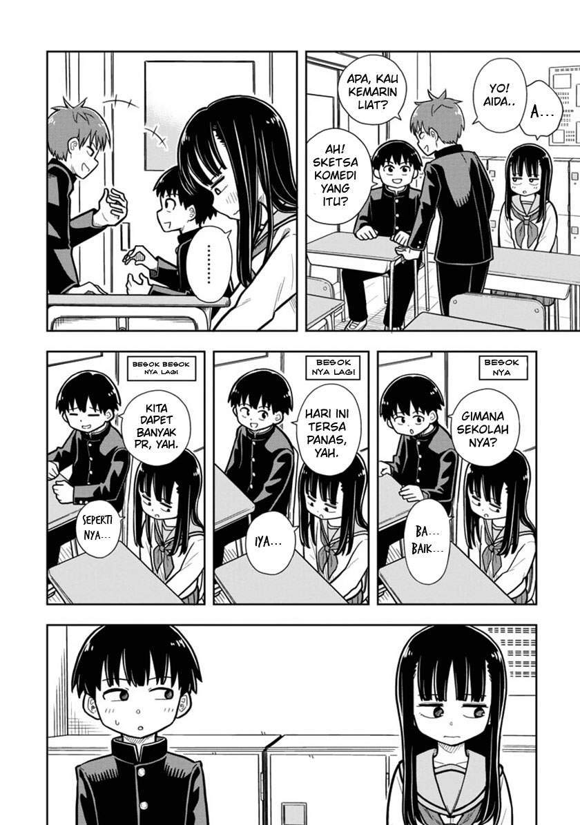 Kyou kara Hajimeru Osananajimi Chapter 1 Gambar 7