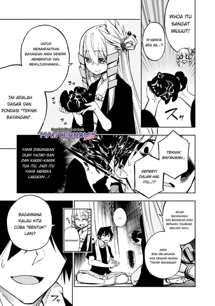 Baca Manga Kagekuri Kitan Chapter 3.3 Gambar 2