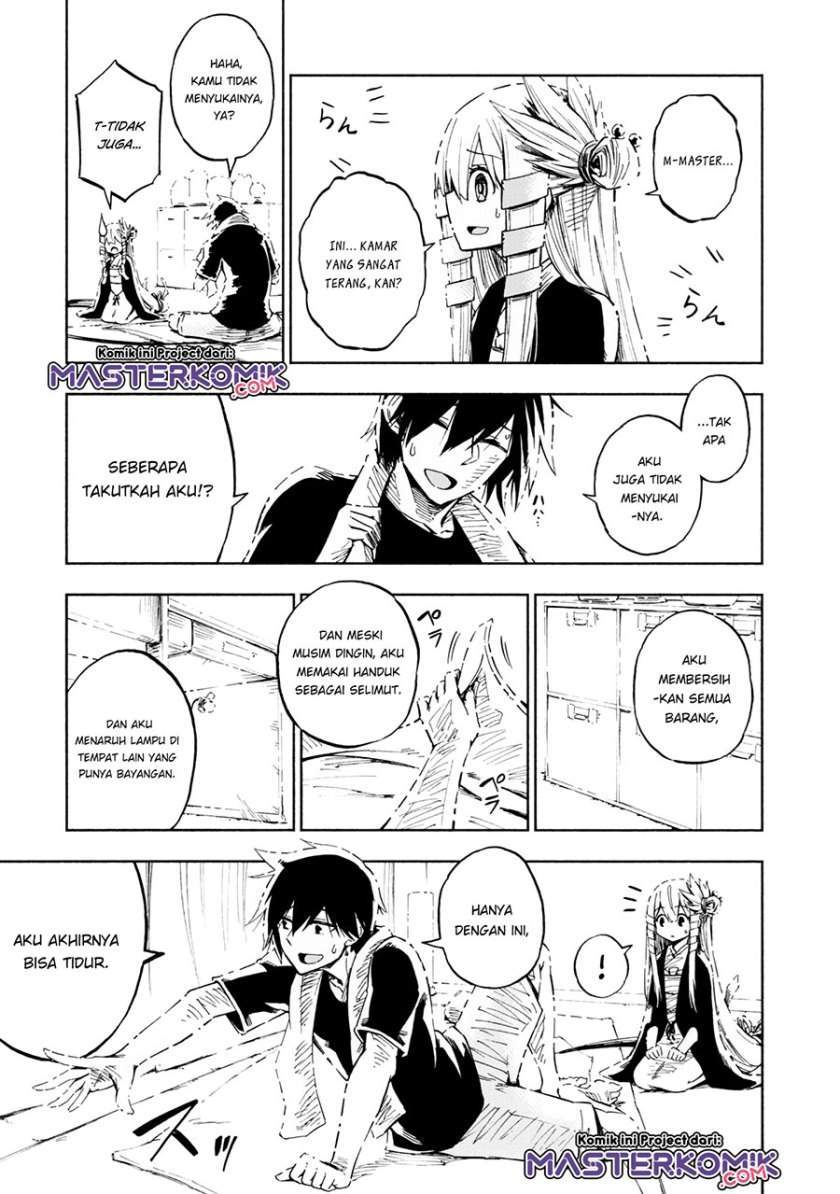 Kagekuri Kitan Chapter 3.2 Gambar 5