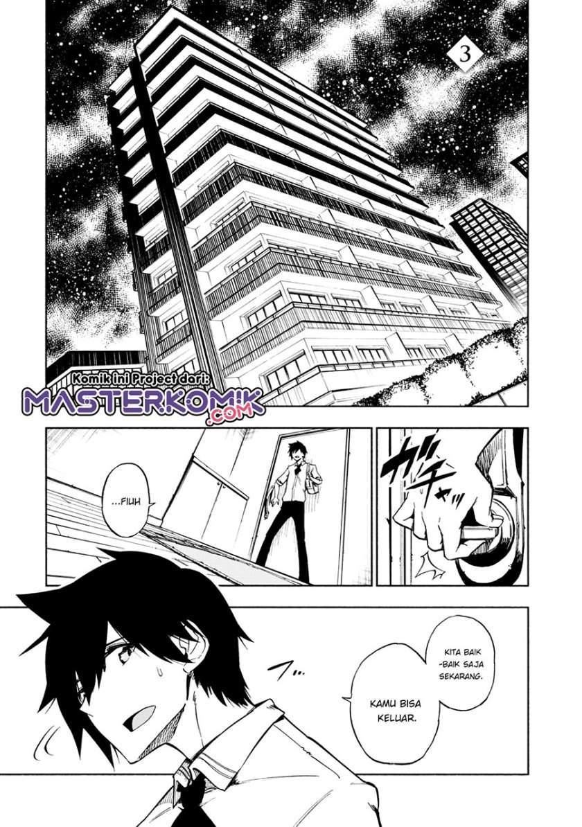 Baca Manga Kagekuri Kitan Chapter 3.1 Gambar 2