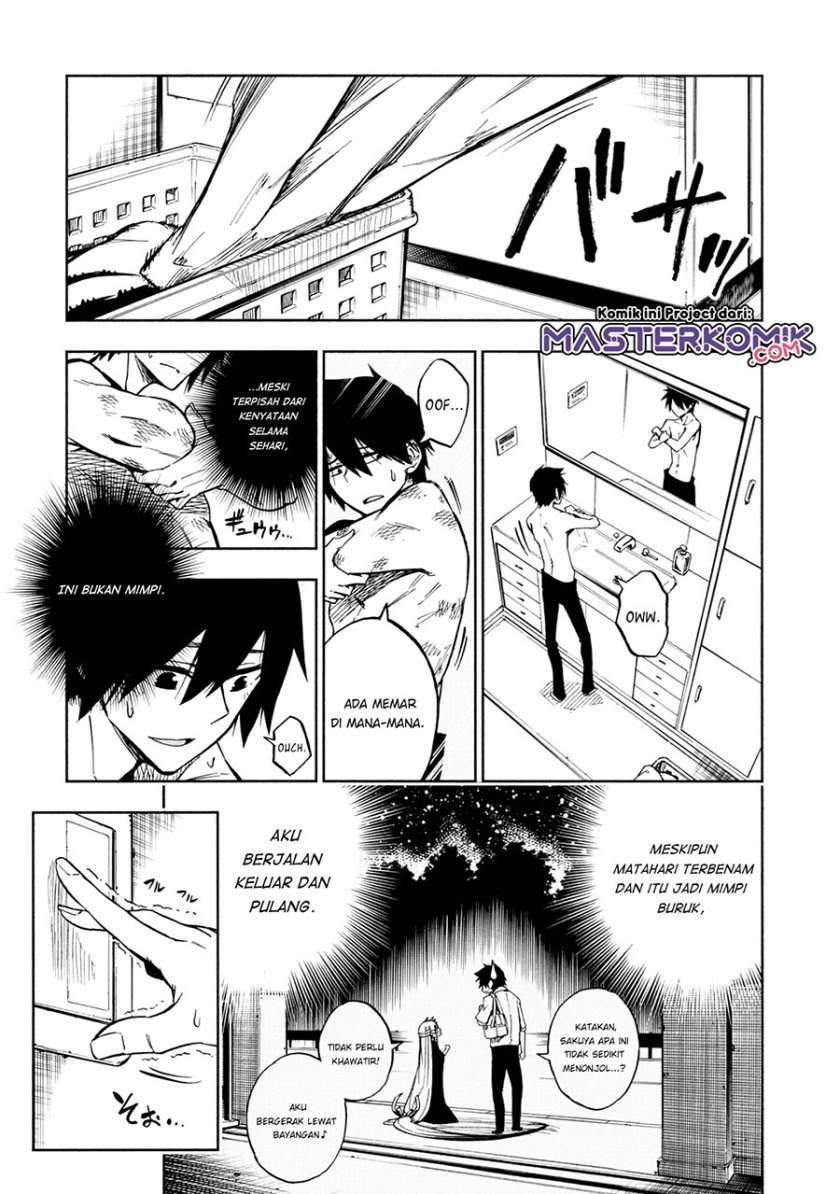 Kagekuri Kitan Chapter 3.1 Gambar 7