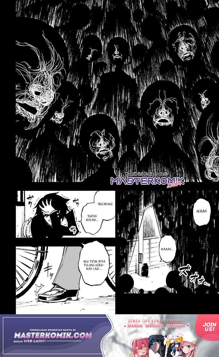 Kagekuri Kitan Chapter 2.1 Gambar 6