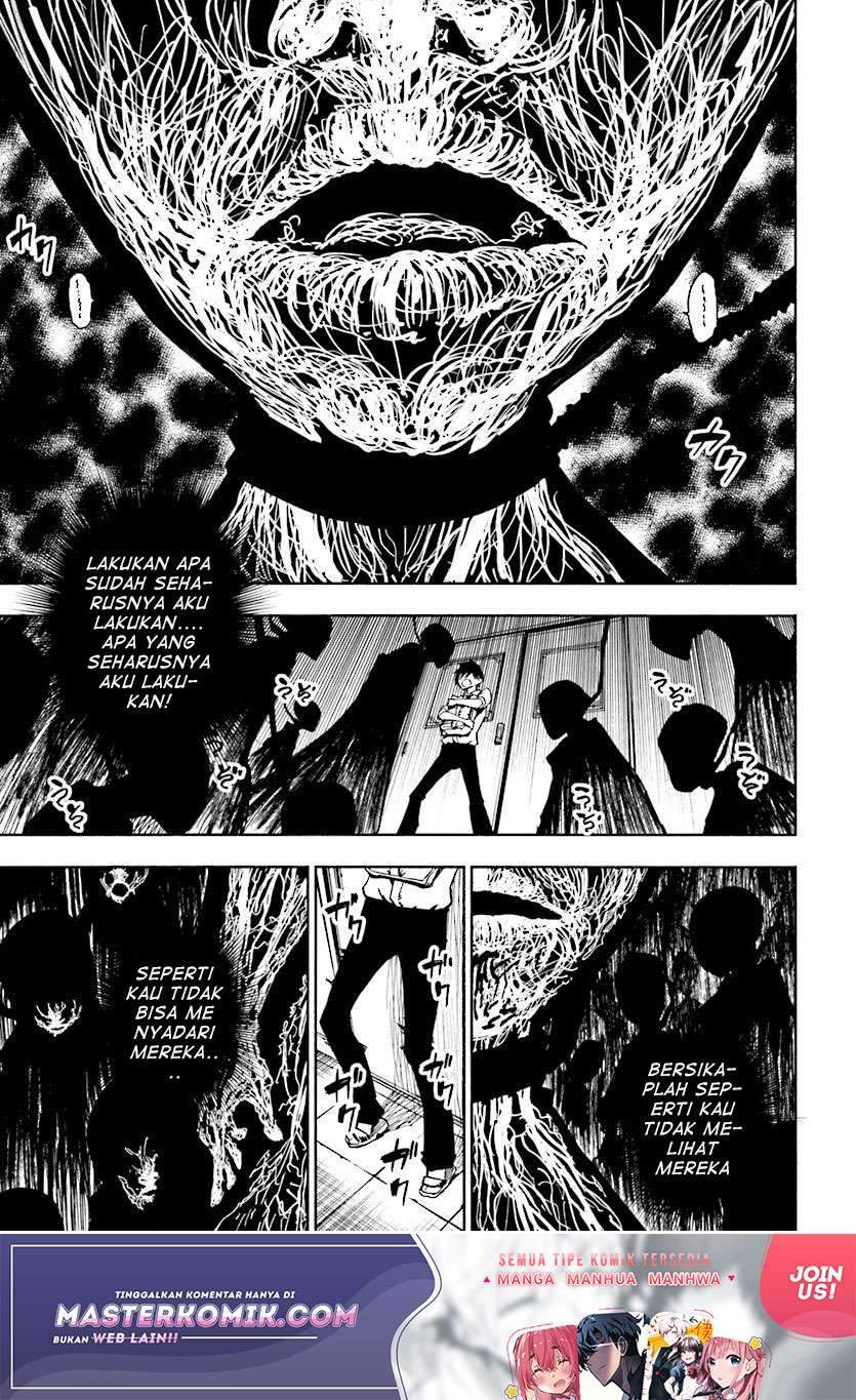 Kagekuri Kitan Chapter 1 Gambar 16