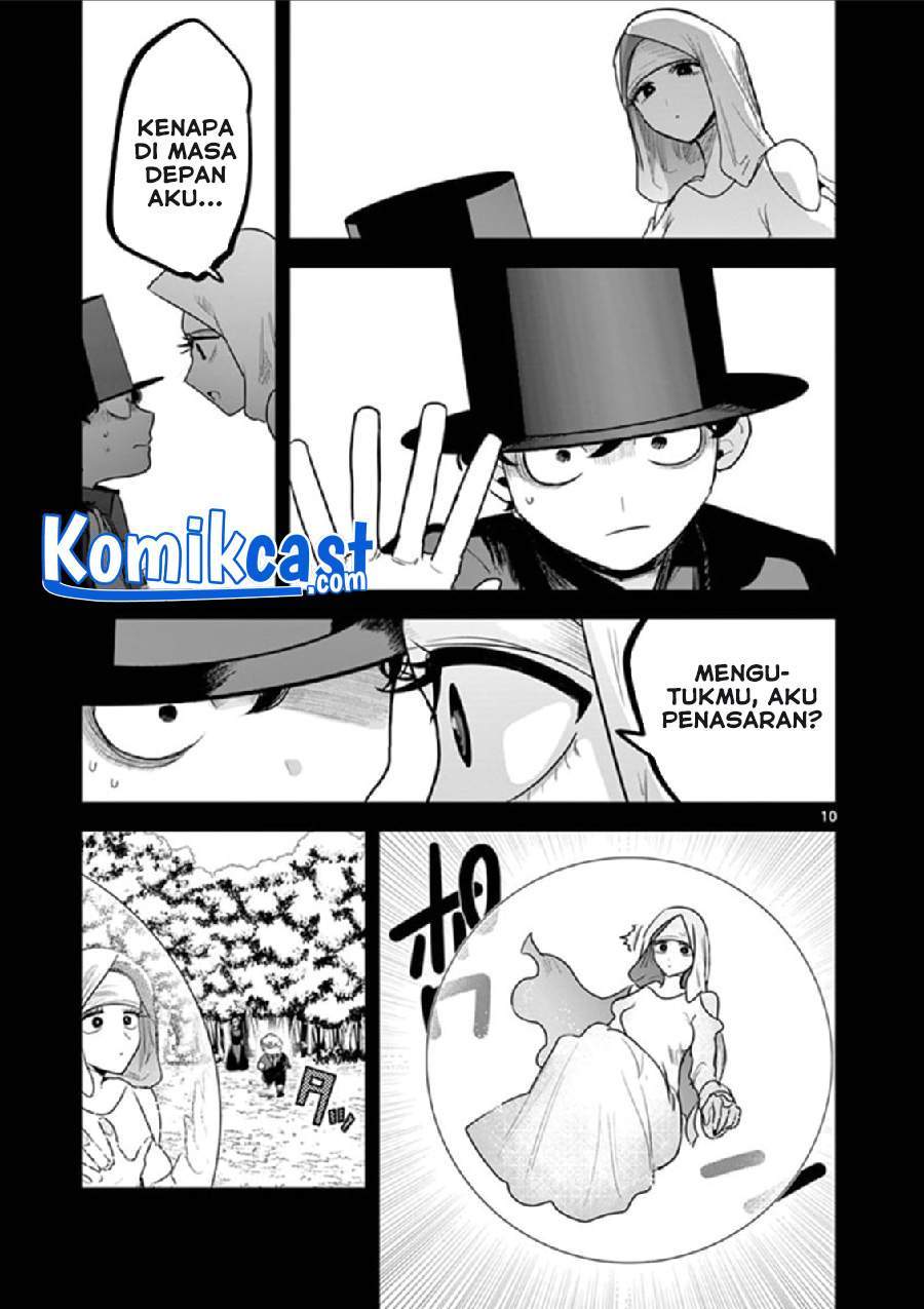 The Duke of Death and his Black Maid Chapter 200 Gambar 10