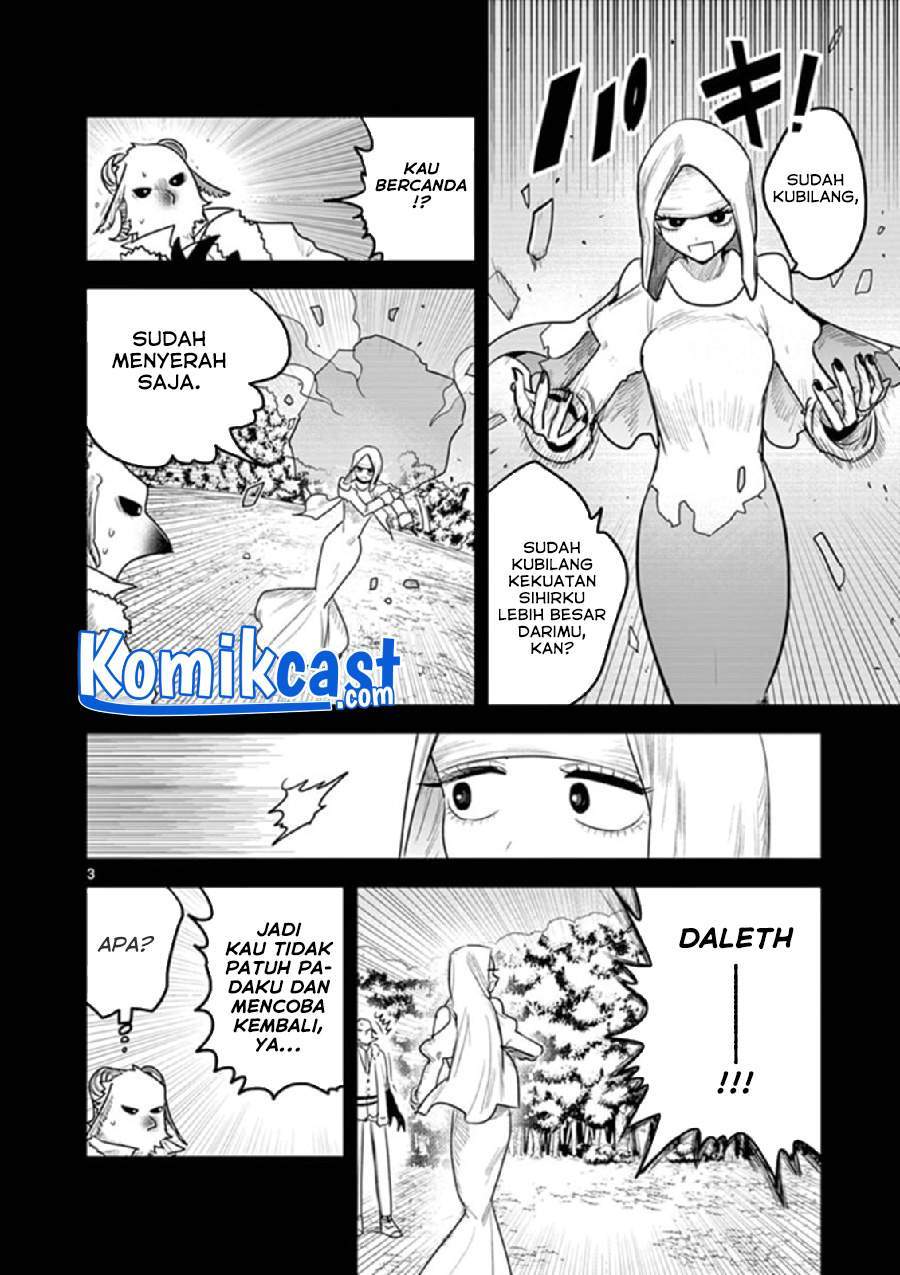 The Duke of Death and his Black Maid Chapter 200 Gambar 3