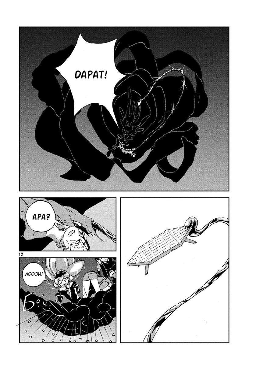 Houseki no Kuni Chapter 43 Gambar 12