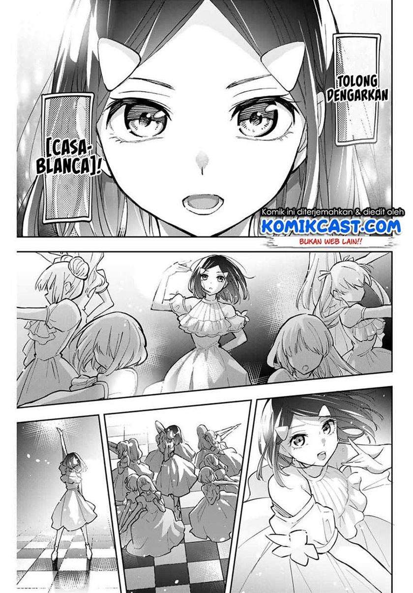 Hanazono Twins Chapter 56 Gambar 11