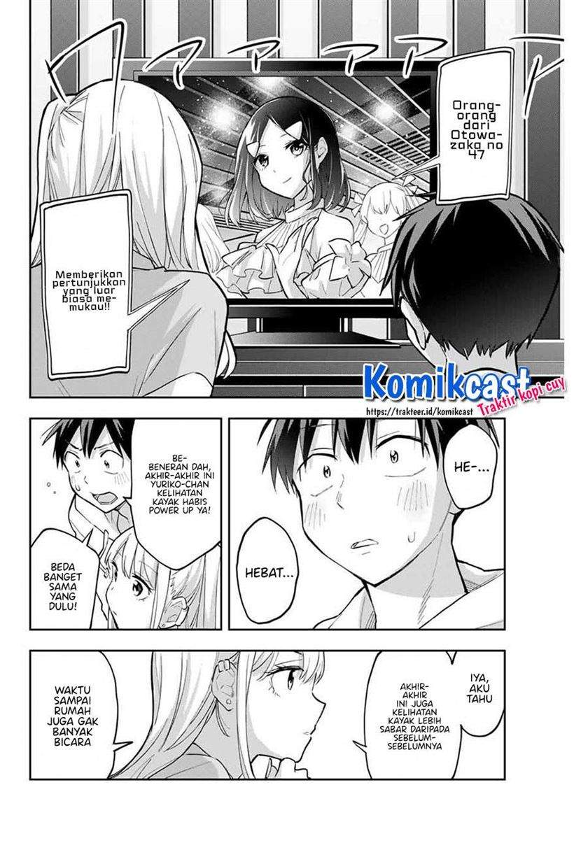 Hanazono Twins Chapter 56 Gambar 12
