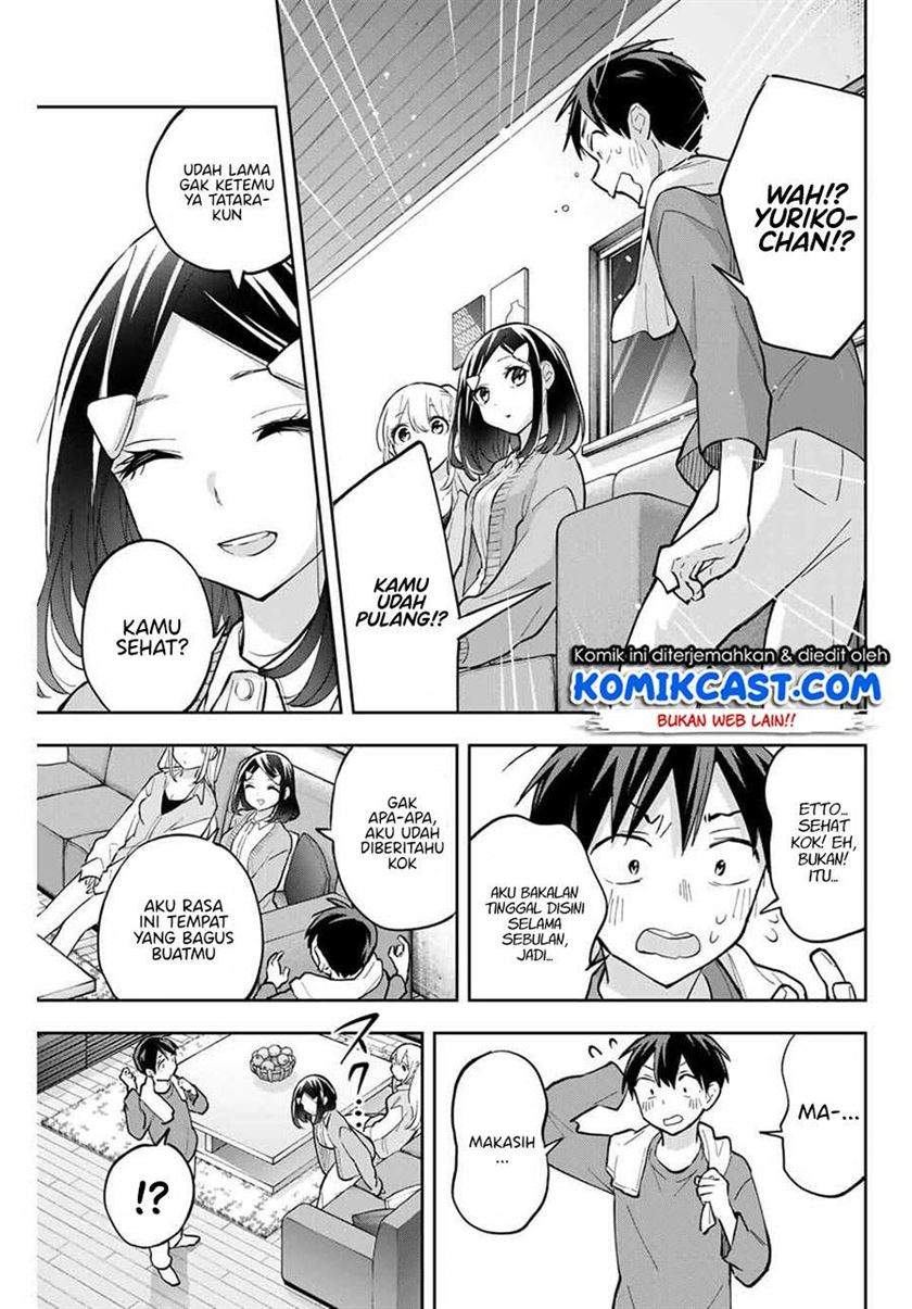 Hanazono Twins Chapter 56 Gambar 15