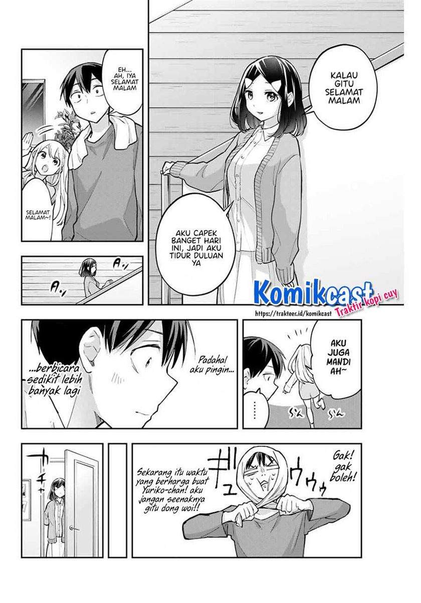 Hanazono Twins Chapter 56 Gambar 16